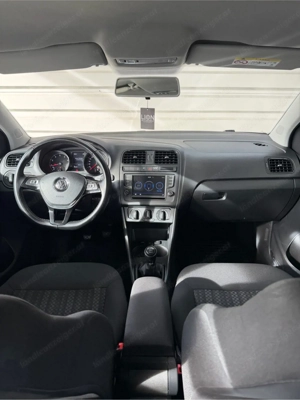 Volkswagen Polo 1.0 Austria BlueMotion Tech   Nur 46.500km   Bild 8