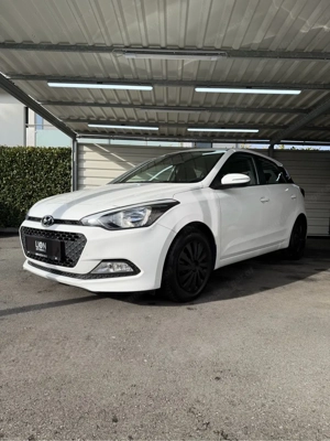 Hyundai i2O 1.1 CRDi Limited Plus
