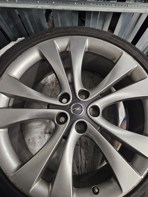 alufelgen opel Bild 3