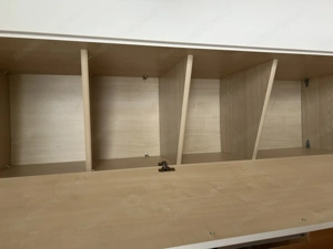 Schrank - unbeschädigt - gepflegt - Maß anbei Bild 4