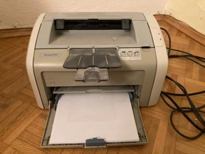Drucker HP Laserjet 1020 Bild 2