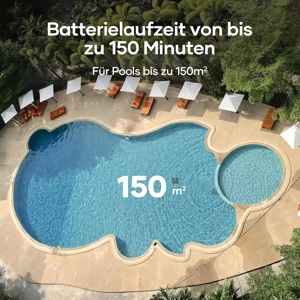 Aiper Pool Roboter - neuwertig in Original Verpackung ZT6002 Bild 5