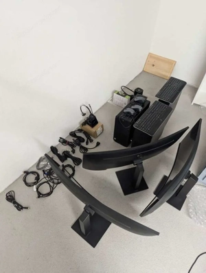 HP Business Mega Paket HP Z2 G5 Nvidia RTX Bild 5