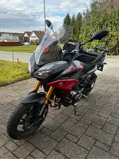 Yamaha Tracer 900 GT Bild 4
