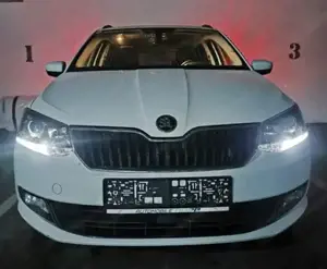 Skoda Favorit Bild 8