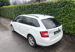 Skoda Favorit Bild 3