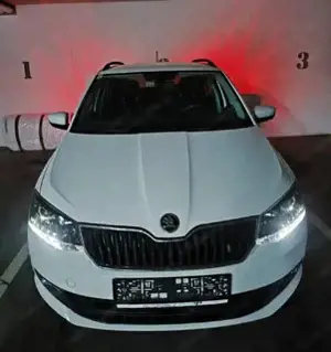 Skoda Favorit Bild 2