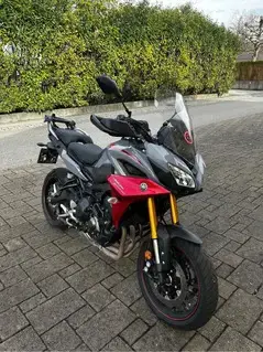 Yamaha Tracer 900 GT Bild 5