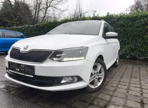 Skoda Favorit Bild 5