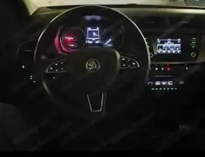 Skoda Favorit Bild 7