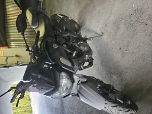 Verkaufe meine Jamaha Mt 07