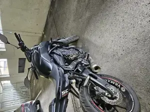 Verkaufe meine Jamaha Mt 07 Bild 3