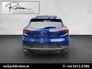 Mitsubishi ASX Bild 6