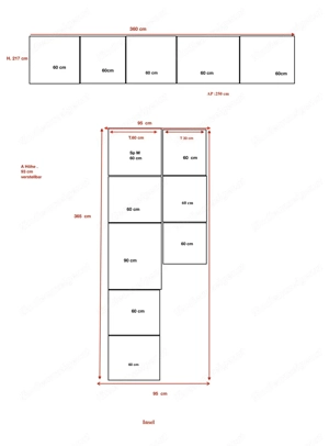 Bulthaup B3 Inselküche Gaggenau Miele Bild 4