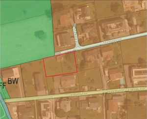 Provisionsfrei! 2 attraktive Baugrundstücke 404 + 446 qm oder gesamt 850 qm in ruhiger Lage Wolfurt Bild 8