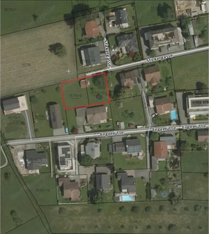 Provisionsfrei! 2 attraktive Baugrundstücke 404 + 446 qm oder gesamt 850 qm in ruhiger Lage Wolfurt Bild 5