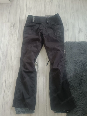 Verkaufe Burton Skihose  Bild 3