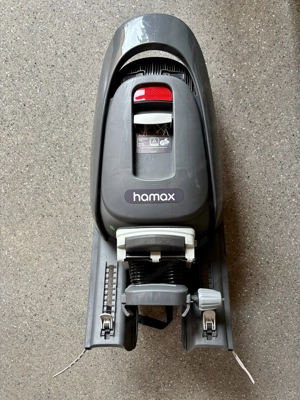 Kindersitz Fahrrad Hamax Bild 2