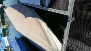 Holz Poliester gondel  Bild 2