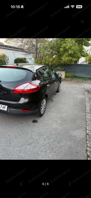 Renault Megane tom tom edition Bild 4