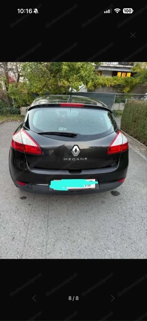 Renault Megane tom tom edition Bild 5