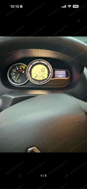 Renault Megane tom tom edition Bild 2