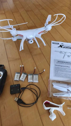 Drohne Syma X5SW Bild 2