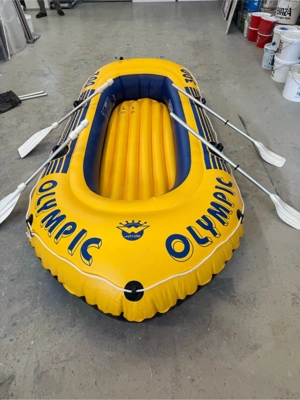 Schlauchboot Bild 2