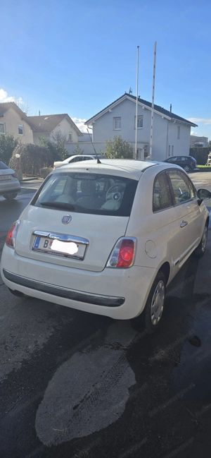 Fiat 500 1.2 Tüv Neu Bild 5