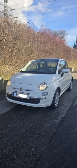 Fiat 500 1.2 Tüv Neu Bild 3