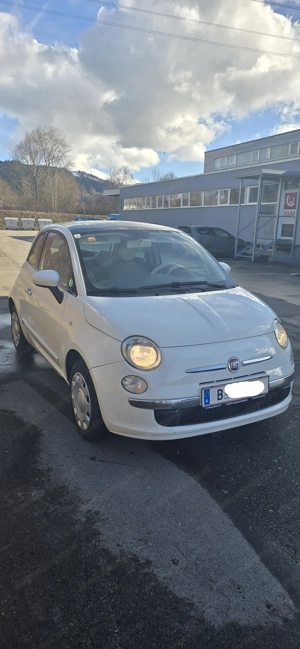 Fiat 500 1.2 Tüv Neu