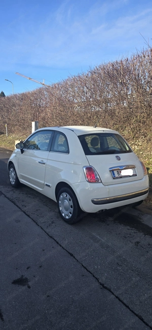 Fiat 500 1.2 Tüv Neu Bild 4