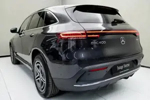 Mercedes-Benz EQC 400 4MATIC Austria Edition ACC el.Heck  LED Bild 11