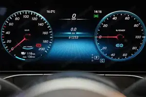 Mercedes-Benz EQC 400 4MATIC Austria Edition ACC el.Heck  LED Bild 4