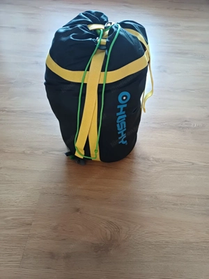 HUSKY-Schlafsack für Kinder bis 1,55m Bild 3