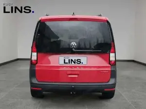 Volkswagen Caddy Bild 4