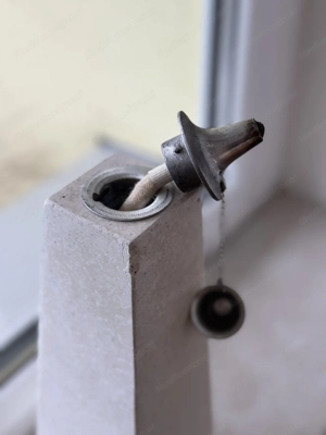 Öllampe 30 cm für innen- und außen Deko Bild 4