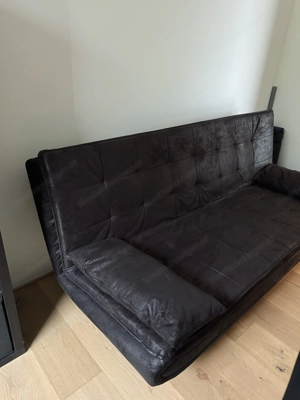 Couch   Sofa - Ausziehbar Bild 2