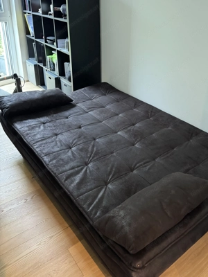 Couch   Sofa - Ausziehbar Bild 3