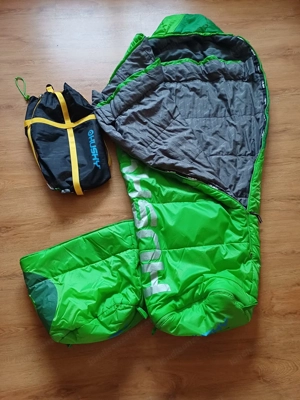 HUSKY-Schlafsack für Kinder bis 1,55m Bild 2