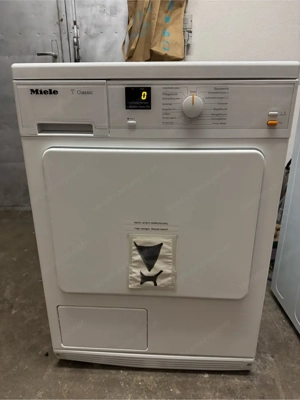 Miele Kondens Trockner Bild 3