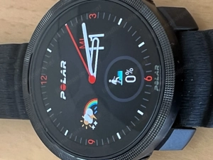 Multisportuhr Polar Vantage M3