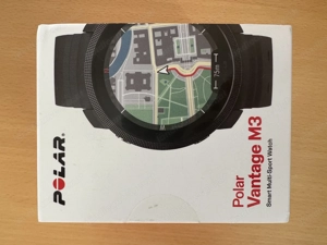 Multisportuhr Polar Vantage M3 Bild 4