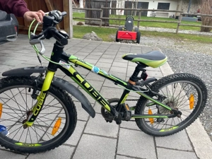 kinder fahrrad cube 20 zoll