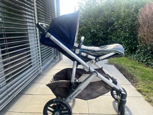 Uppababy Vista1 Kombi-Kinderwagen