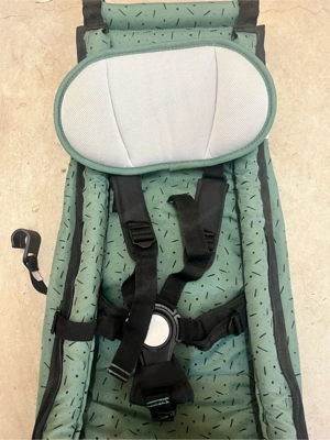 Croozer Baby Hängematte Bild 2