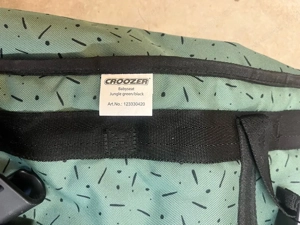 Croozer Baby Hängematte Bild 4