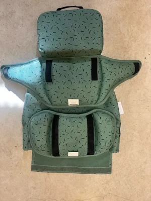 Croozer Sitzverkleinerer Bild 2