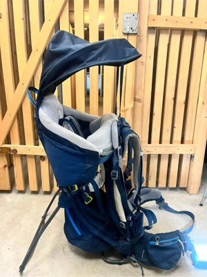 Deuter "Kid Comfort" Kraxe Bild 3