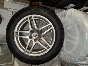 235 60R19 Felgen+Reifen Bild 4